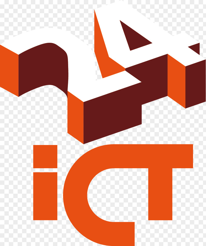 Ict Logo Consultant 24ict Projecten B.V. Interim Management Organization Service PNG