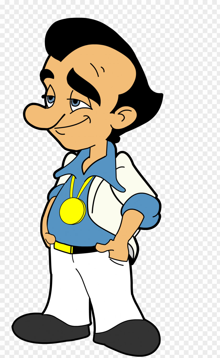 Idle Leisure Suit Larry In The Land Of Lounge Lizards Larry: Reloaded Video Game Laffer PNG
