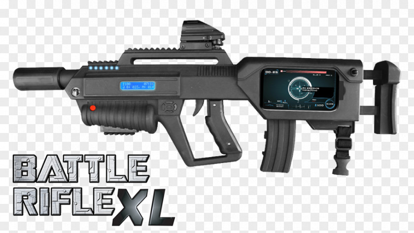 Laser Gun Firearm Tag Weapon Recoil Game PNG