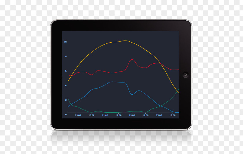 New Energy Multimedia Product Design Tablet Computers Electronics PNG