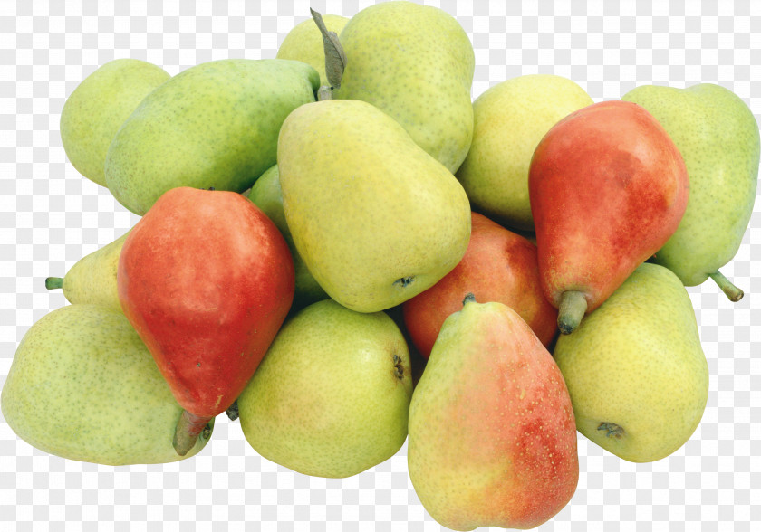 Pear Food Fruit Auglis PNG