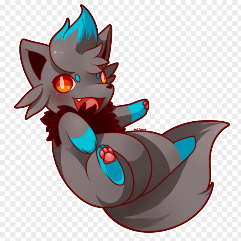 Pokemon Go Pokémon GO Zorua Pikachu XD: Gale Of Darkness PNG