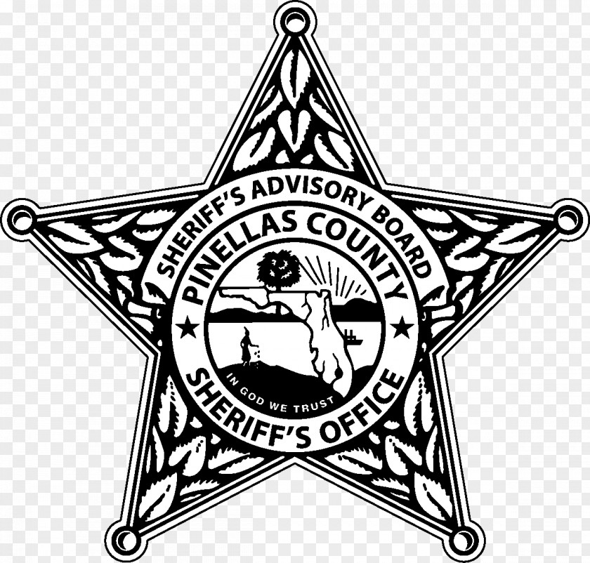 Sheriff Manatee County, Florida Pinellas County Sheriff's Office PNG