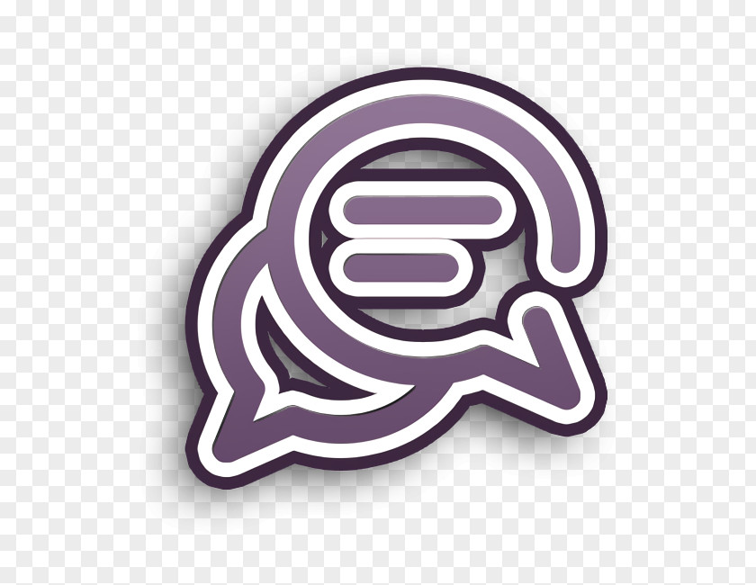 Speak Icon Communication Bubble PNG