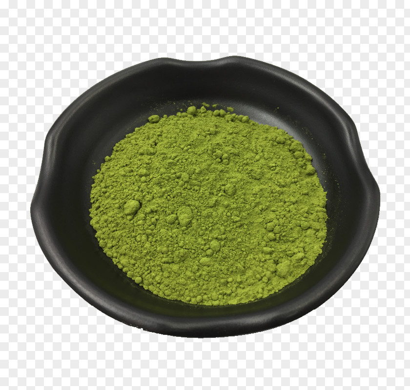 Tea Matcha Green Powder Latte PNG