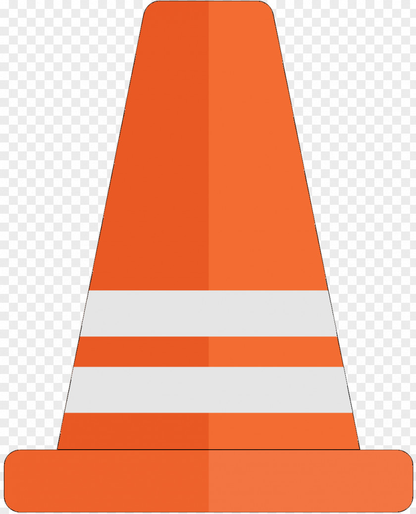 Triangle Product Design Cone PNG