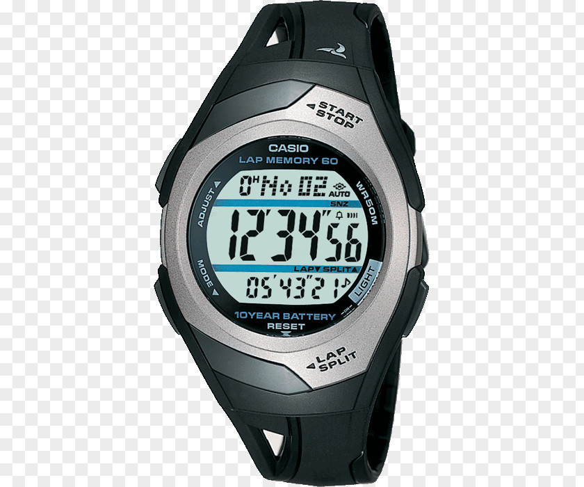 Watch Casio Wave Ceptor Quartz Clock G-Shock PNG