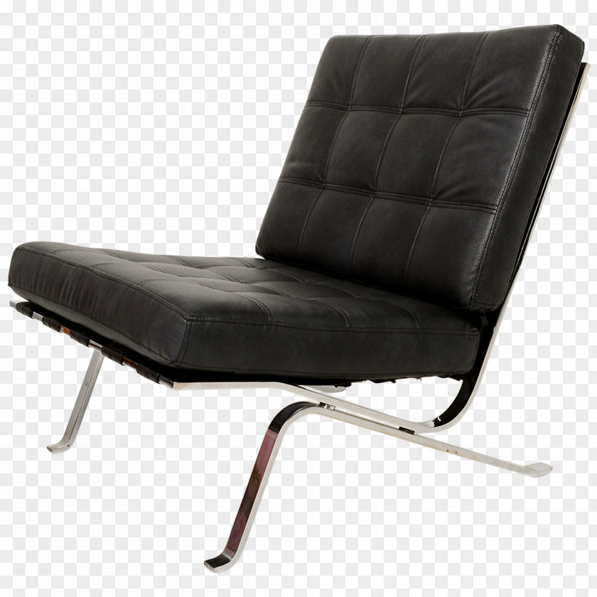 Chair Eames Lounge Furniture Couch Office & Desk Chairs PNG