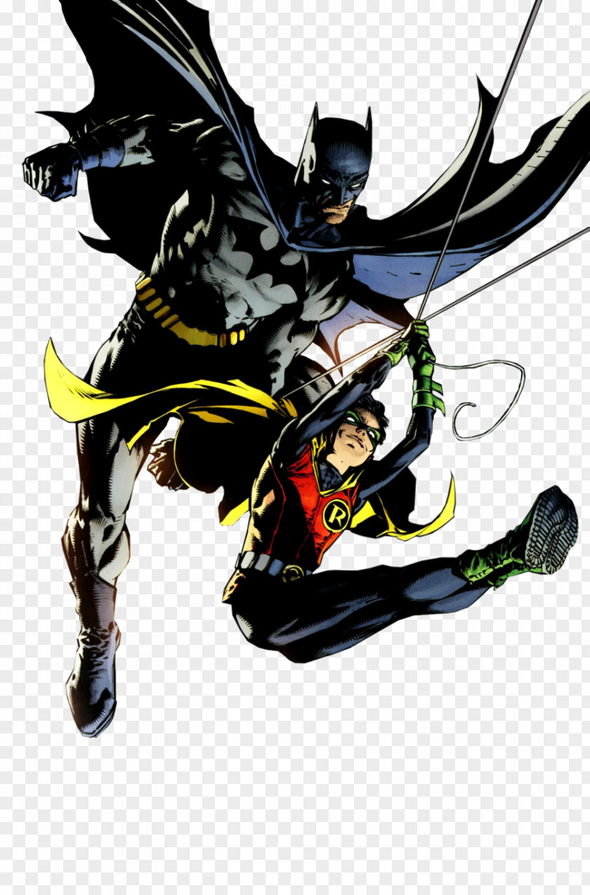 Comic Book The Adventures Of Batman & Robin Nightwing Bane PNG