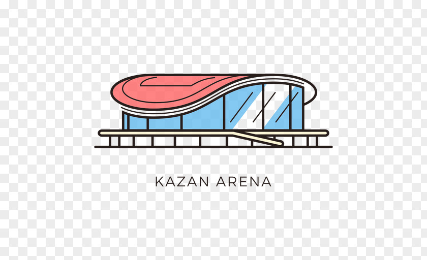 Football Kazan Arena 2018 World Cup Krestovsky Stadium 2017 FIFA Confederations PNG