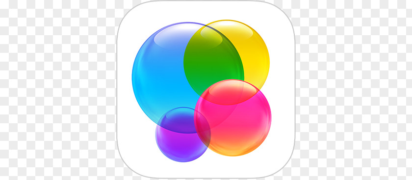 Game Center Apple Video IOS 10 PNG