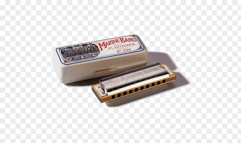 Harp Richter-tuned Harmonica Hohner Blues PNG