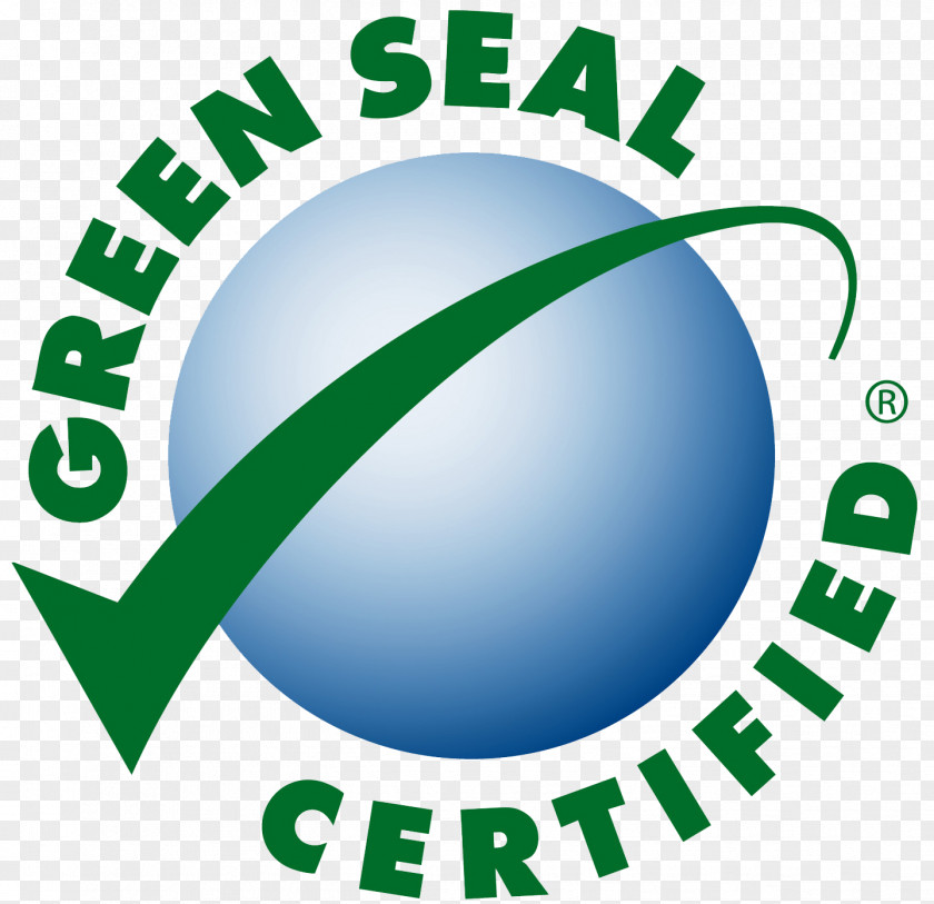 Janitorial Green Seal United States Cleaning Certification Environmentally Friendly PNG