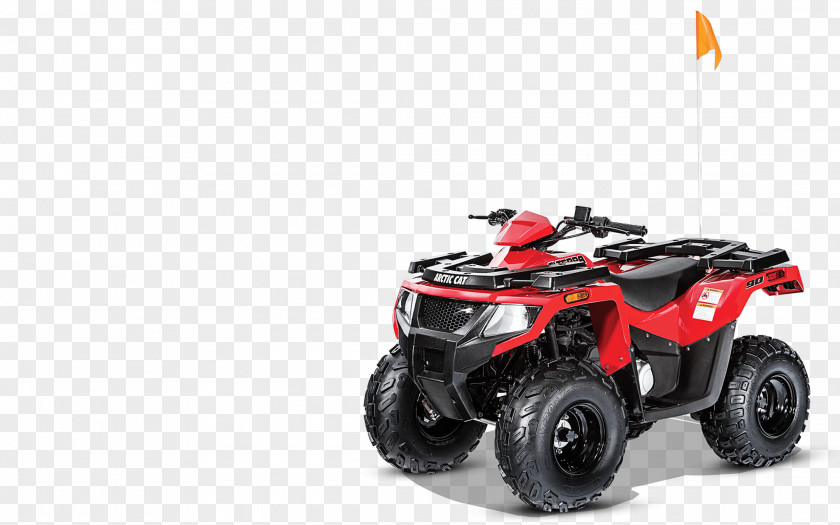Suzuki Arctic Cat Powersports All-terrain Vehicle Side By PNG