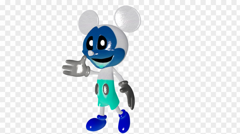 Thank You Mickey Mouse Ask Death Figurine Mascot PNG
