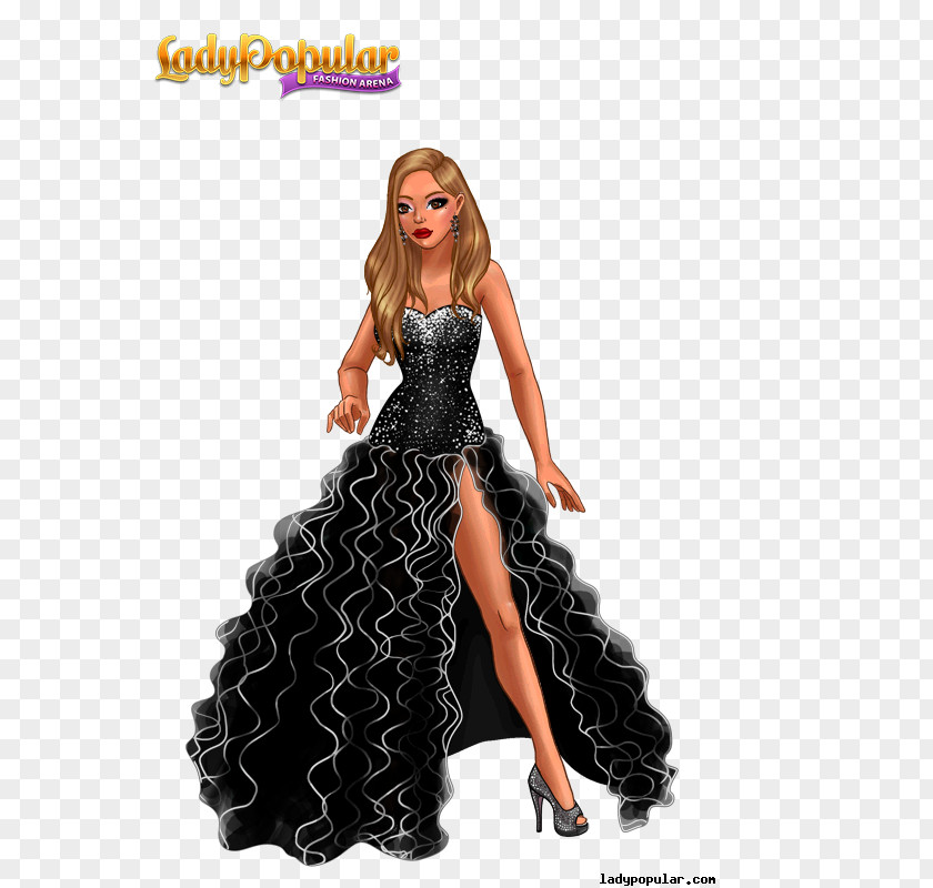 Valentina Angelina Jonas Lady Popular Game Fashion XS Software PNG