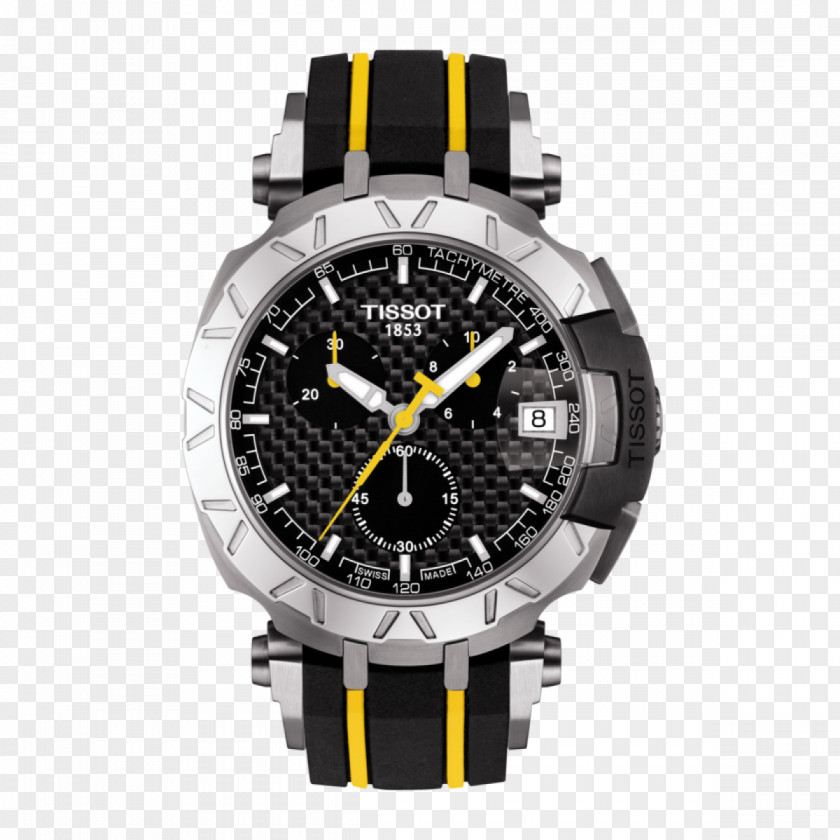 Watch Chronograph International Company Jewellery Tissot PNG