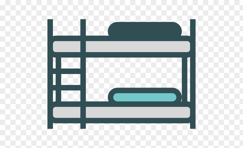 Bed Bunk Furniture Room Refrigerator PNG