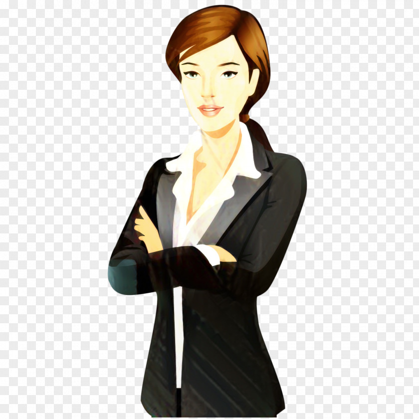 Businessperson Vector Graphics Clip Art Woman PNG