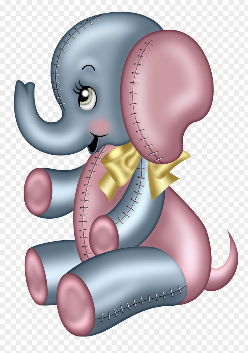 Elephant Drawing Clip Art PNG