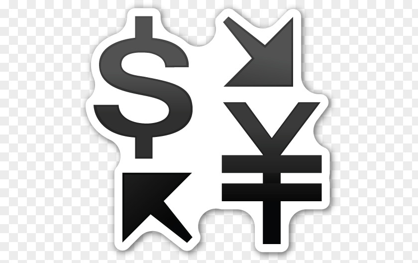Emoji Currency Foreign Exchange Market Coin Symbol PNG