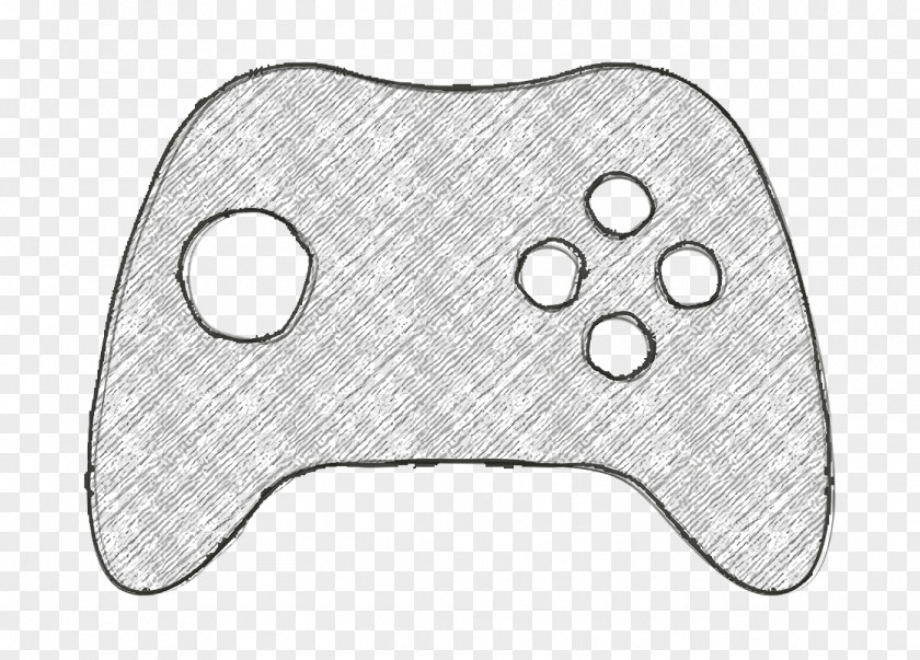 Game Controller Icon B PNG