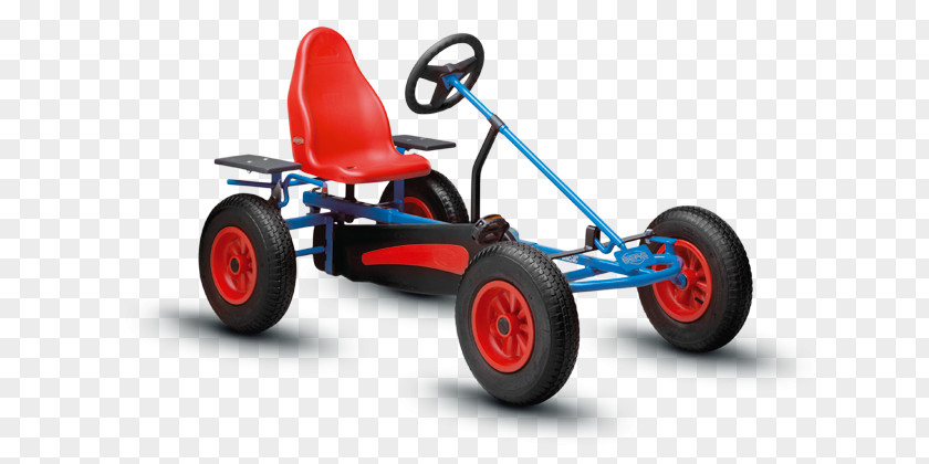 Go Kart Car Go-kart Quadracycle Pedal BERG Race PNG