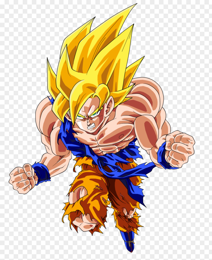 Goku Trunks Piccolo Vegeta Super Saiya PNG