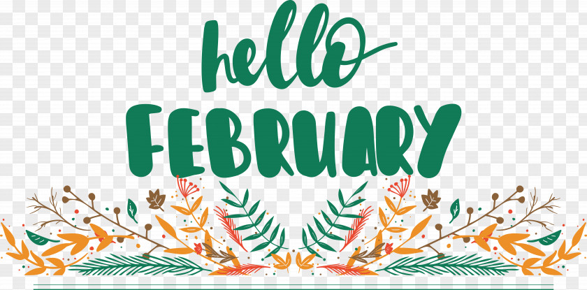 Hello February: Hello February 2020 Waltrip High School February Create Fat, Sick & Nearly Dead PNG