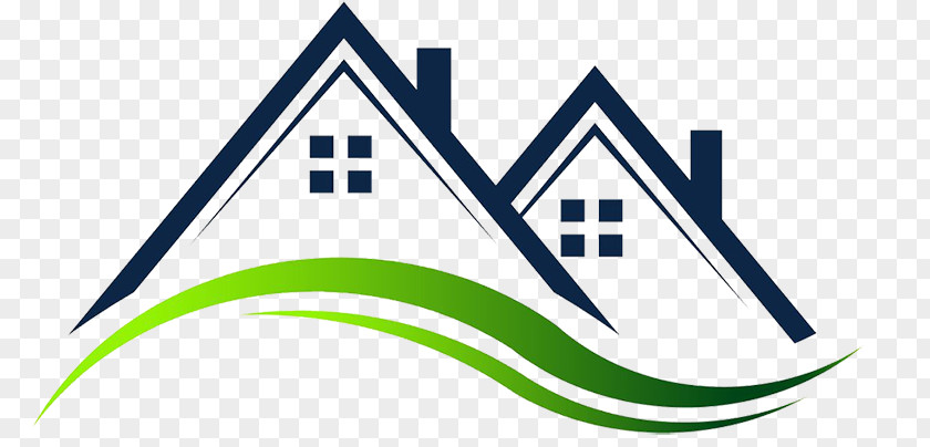 Inmobiliaria Real Estate Agent House Logo PNG