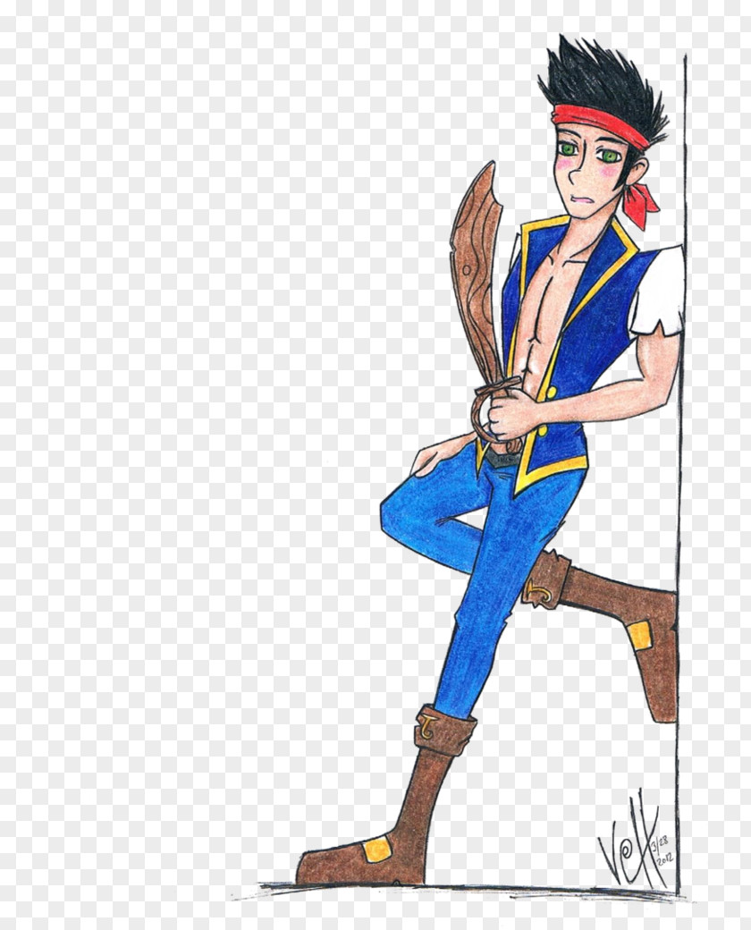 Jake And The Never Land Pirates Peter Pan Fan Art Neverland PNG