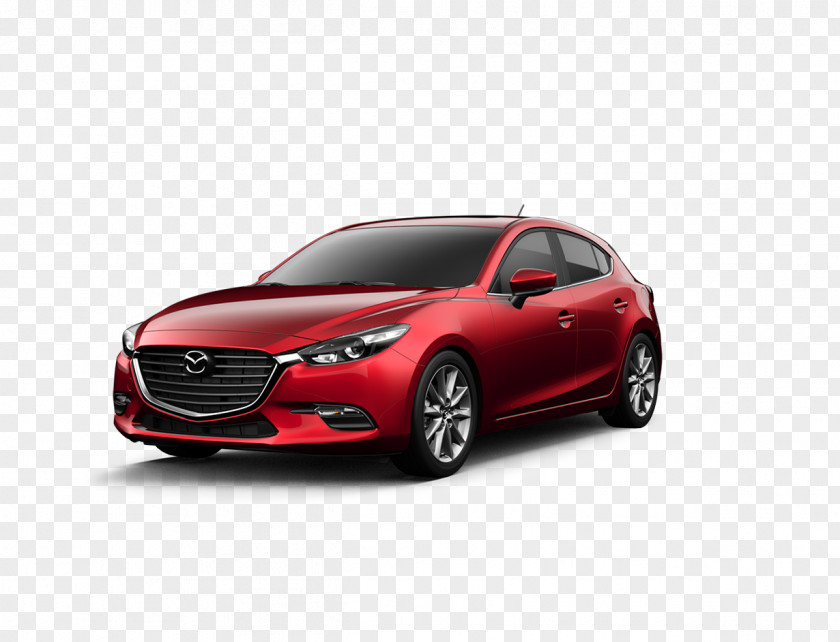Mazda 2018 Motor Corporation 2017 Mazda3 Compact Car PNG