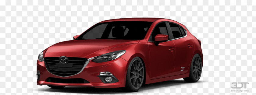 Mazda Compact Car Mid-size Full-size PNG