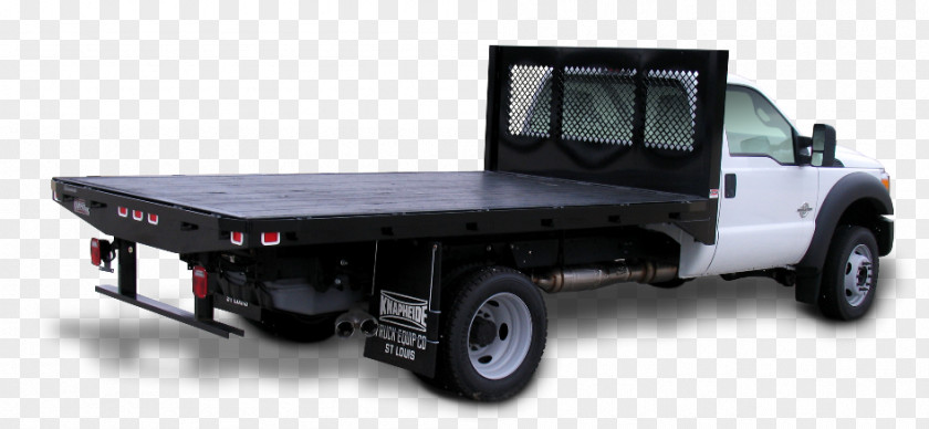 Pickup Truck Tire Car Flatbed PNG