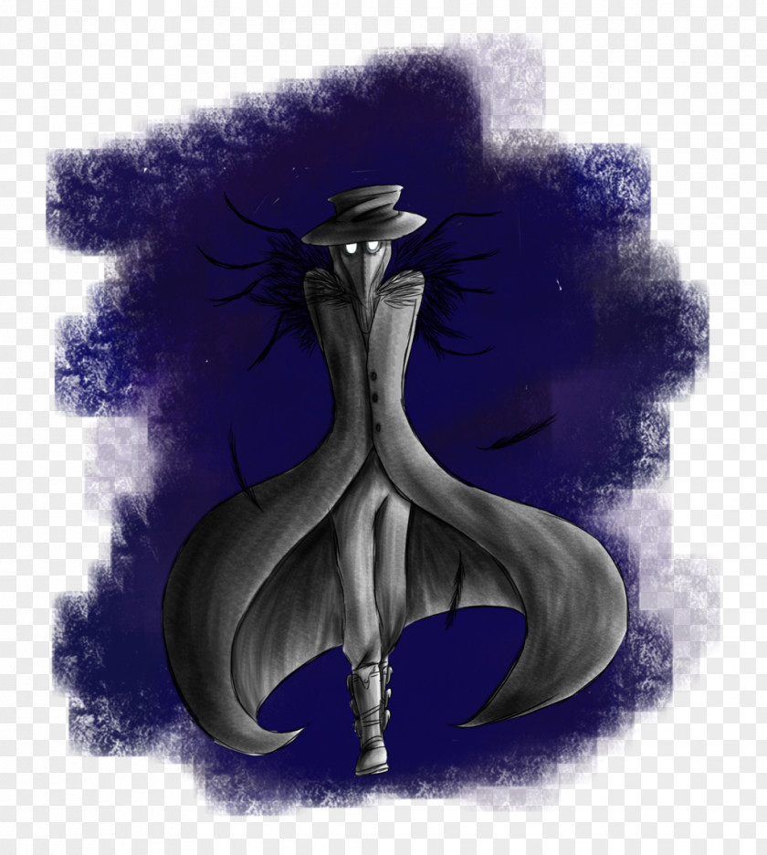 Plague Doctor Dragon Desktop Wallpaper Computer PNG