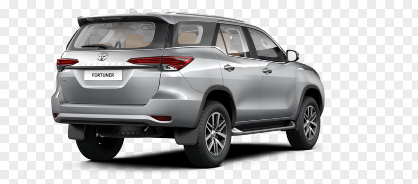 Toyota Mini Sport Utility Vehicle Fortuner Car PNG