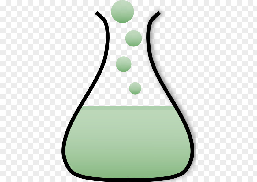 Acid Cliparts Chemistry Laboratory Flask Erlenmeyer Experiment Clip Art PNG