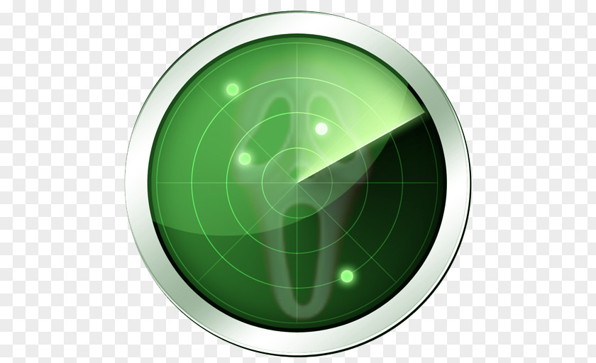 Android Ghost Detector Detection PNG