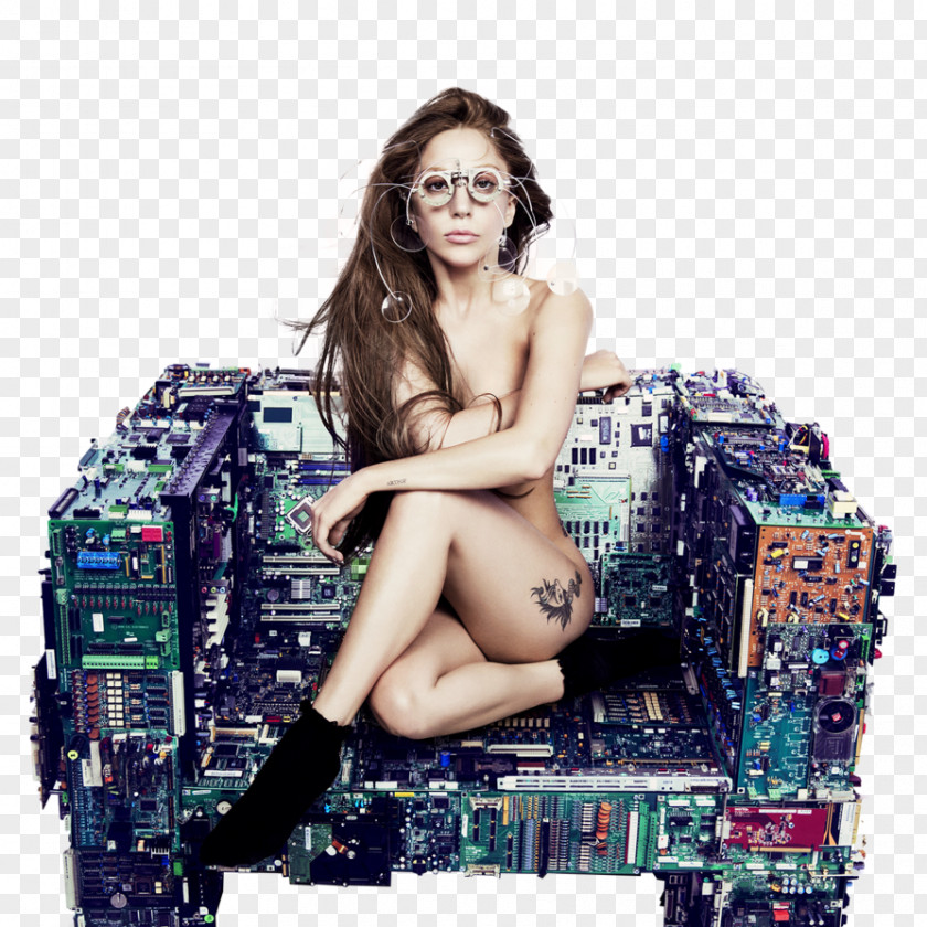 Applause ArtRave: The Artpop Ball PNG