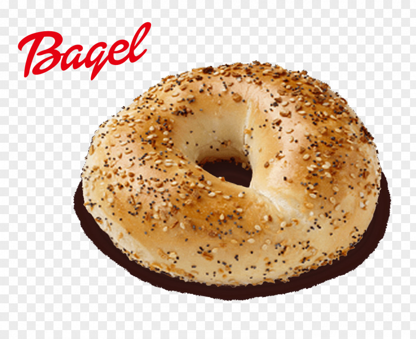 Bagel Montreal-style Donuts Muffin Lox PNG