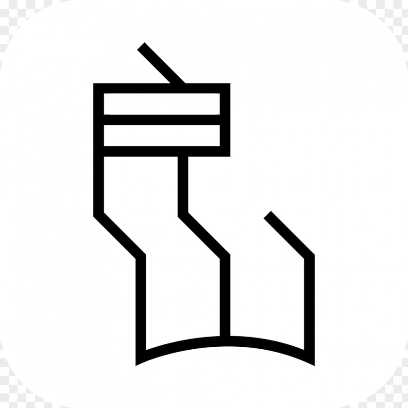 Bankroll Symbol Line Angle Product Design Font PNG