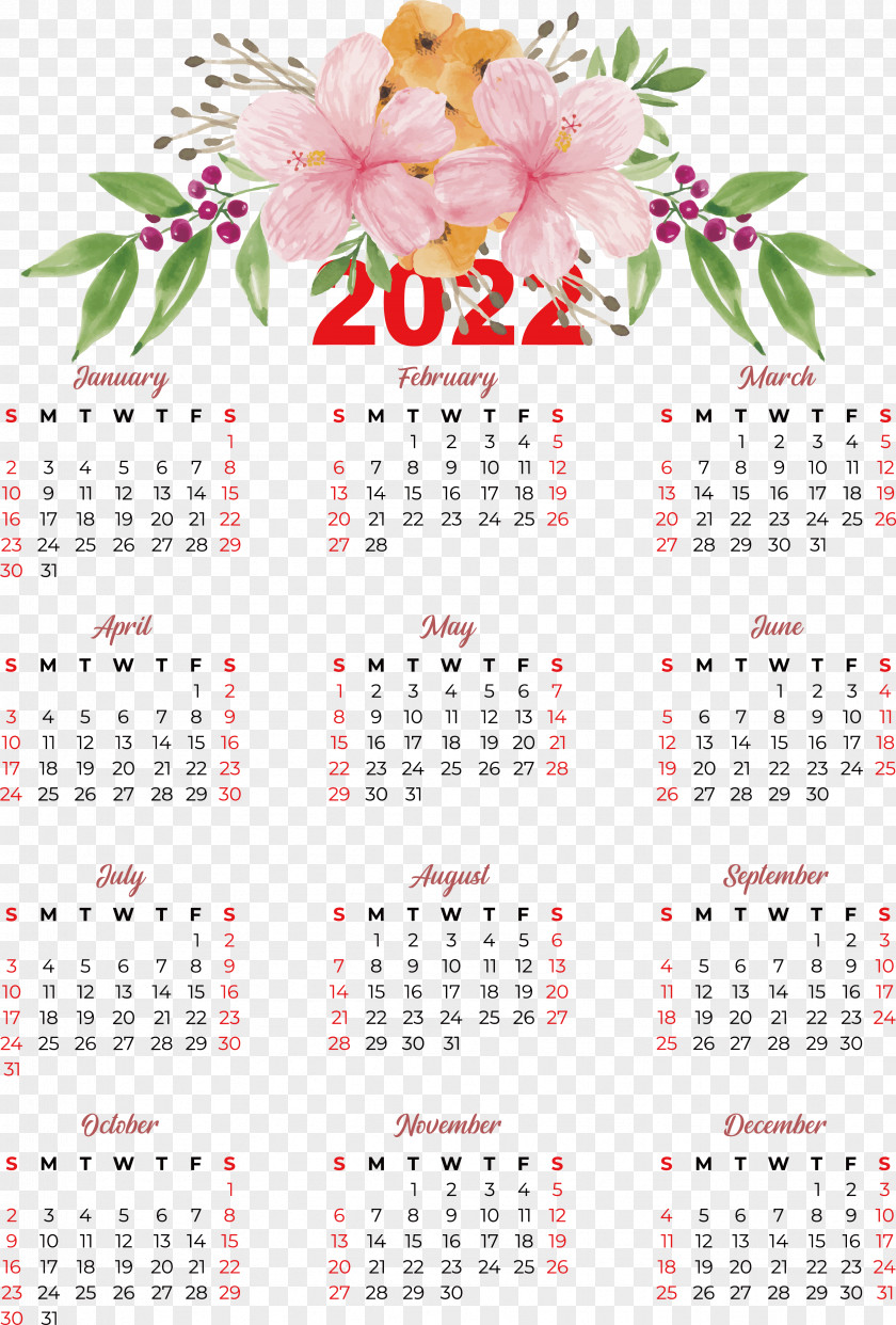 Calendar Calendário Fevereiro 2022 Month Get Ready Islamic Calendar PNG