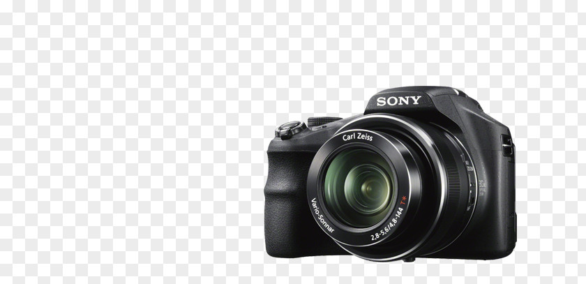 Camera Sony α Zoom Lens 索尼 PNG