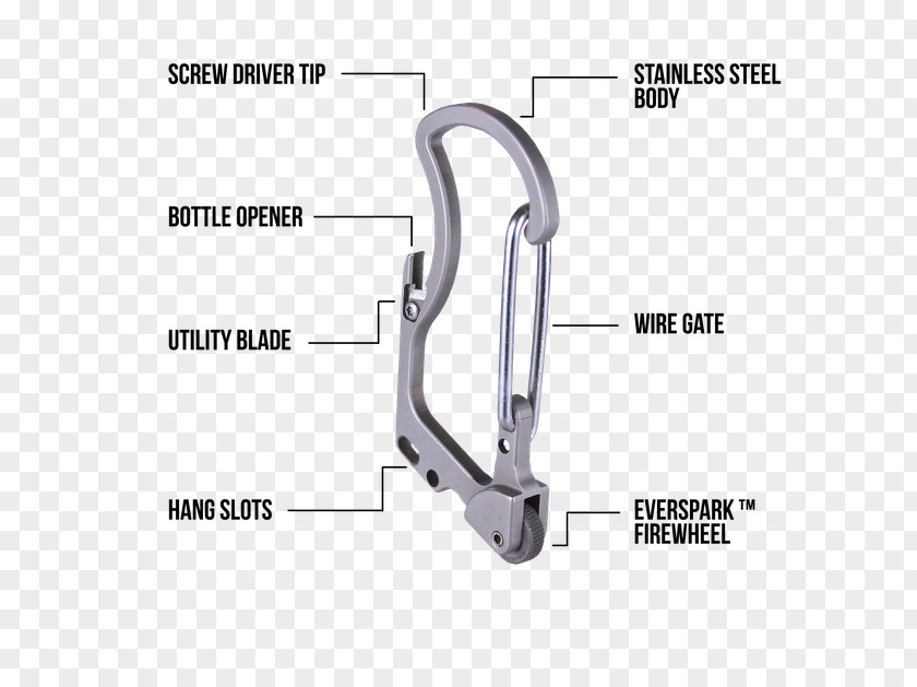 Carrying Tools Sporting Goods Carabiner Outdoor Recreation Business PNG