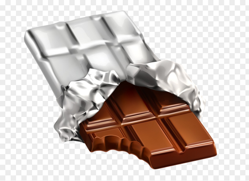 Chocolate Bar White Truffle PNG