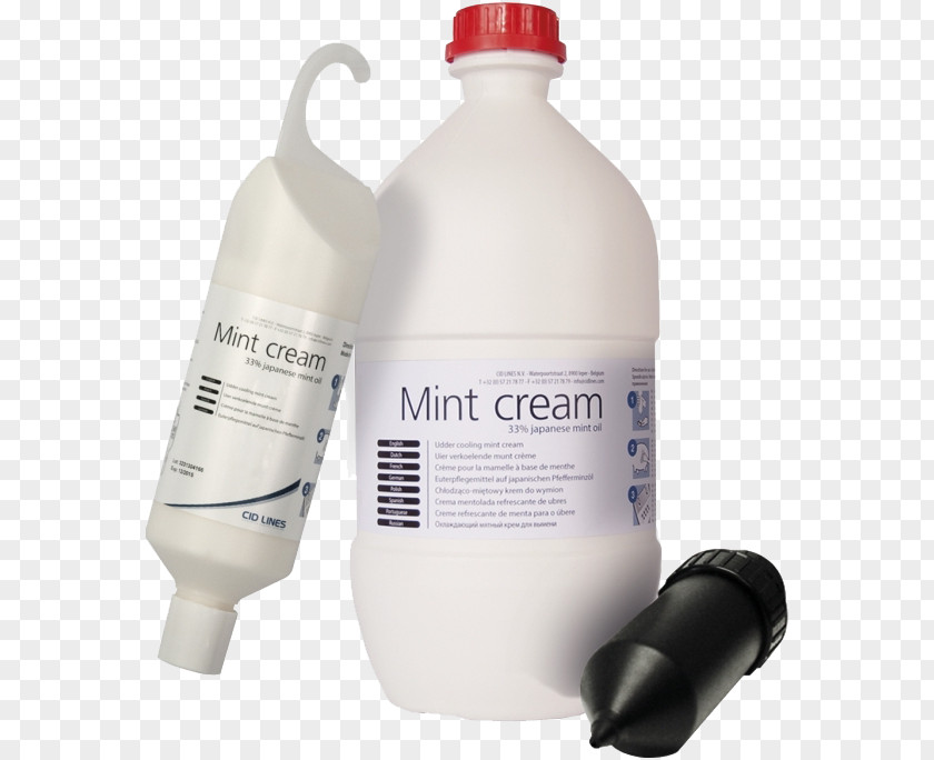 Cream Mint Buttercream Udder Hygiene PNG