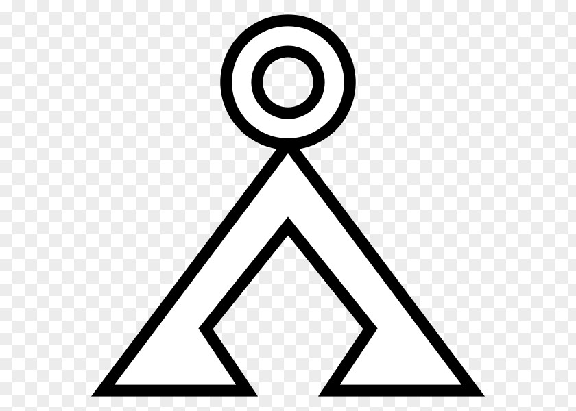 Egyptian Stargate Earth Symbol PNG