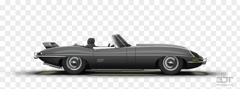 Jaguar E-Type Classic Car Sports Model Automotive Design PNG