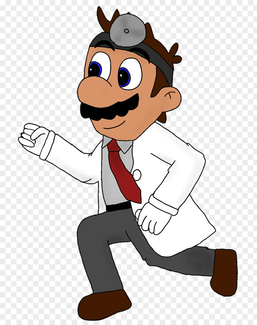 Mario Dr. Luigi Series Nintendo PNG