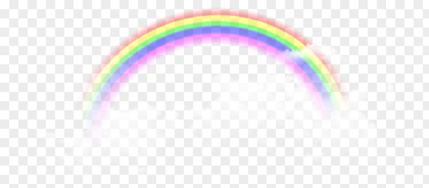 Meteorological Phenomenon Sky Rainbow Circle PNG